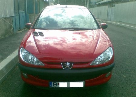 Peugeot 206  1.4 Hdi