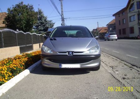 Peugeot 206 1.9/d 2001