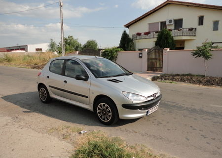 PEUGEOT 206 1,9D