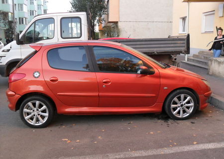 peugeot 206