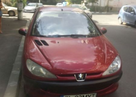 Peugeot 206, 2002