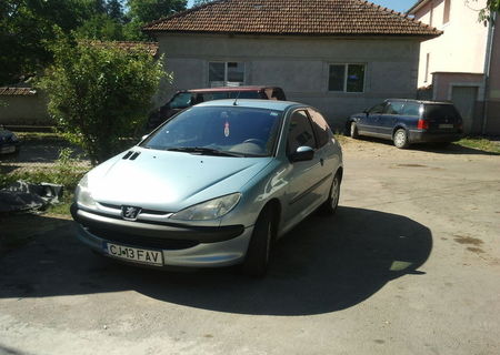 Peugeot 206, 2003