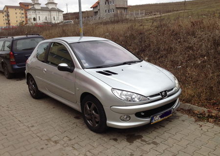 Peugeot 206 - 2004