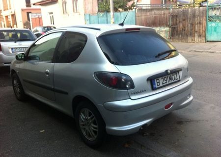 Peugeot 206,2006 inmatriculat