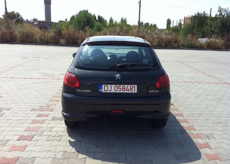 peugeot 206 2007