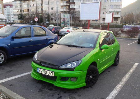 peugeot 206