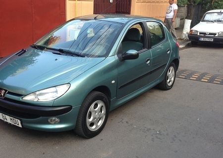 Peugeot 206