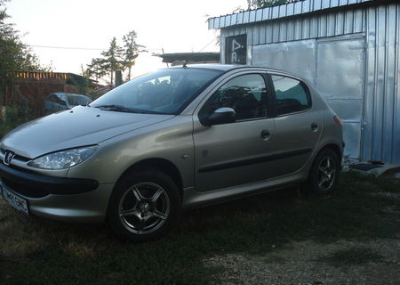 peugeot 206 an 2005