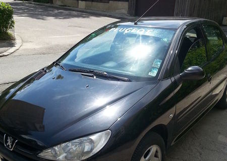 PEUGEOT 206 AN 2007