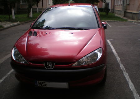 peugeot 206, an fabr.2007