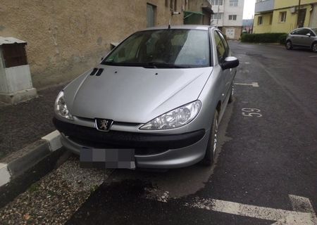 Peugeot 206  ,an fabricatie 2005