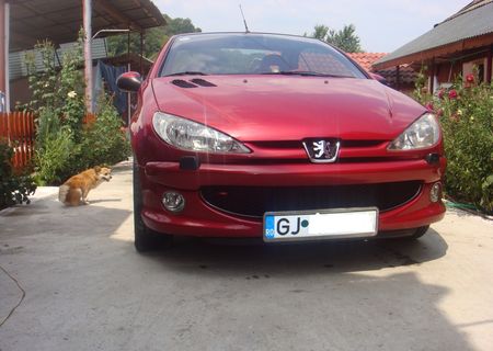 Peugeot 206 CC