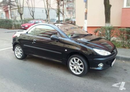 Peugeot 206 CC 2.0 IMPECABIL