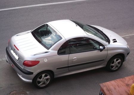 Peugeot 206 cc