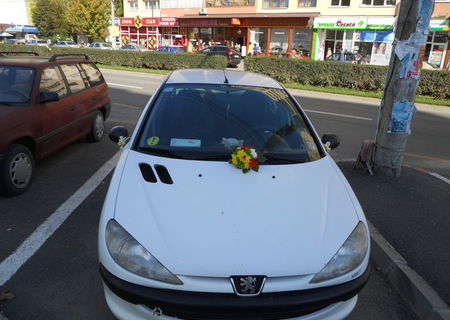 Peugeot 206, D 1.9 , an 2001