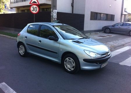 Peugeot 206 Diesel