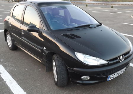 peugeot 206 glx