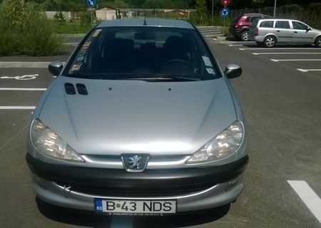 Peugeot 206 HDI 2003