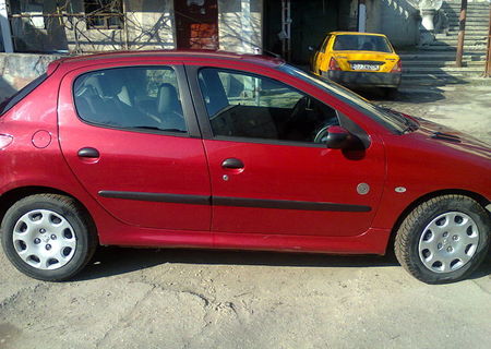 Peugeot 206 hdi