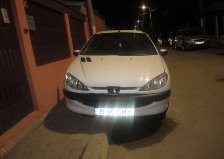 Peugeot 206 HDI