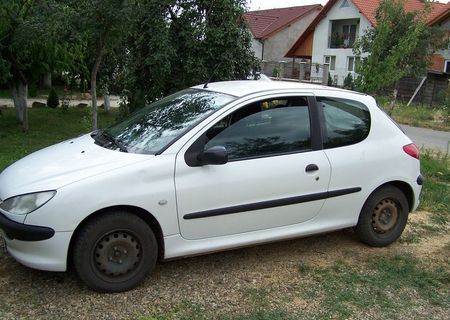 peugeot 206 HDI