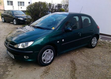 peugeot 206 lorand garros 