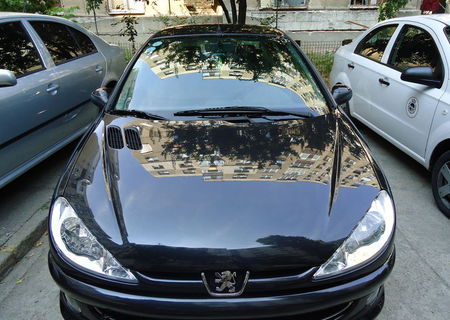 Peugeot 206 Sedan