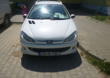 PEUGEOT 206 SW 2007