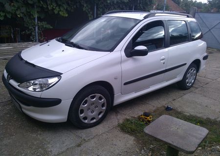 PEUGEOT 206  SW ( combi )