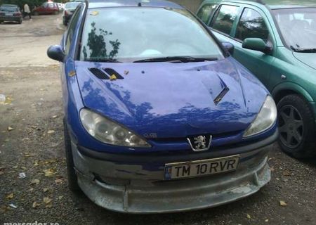 Peugeot 206 Tuning