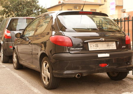 Peugeot 206 xs OCAZIE!!!!!!!!!!!!!!