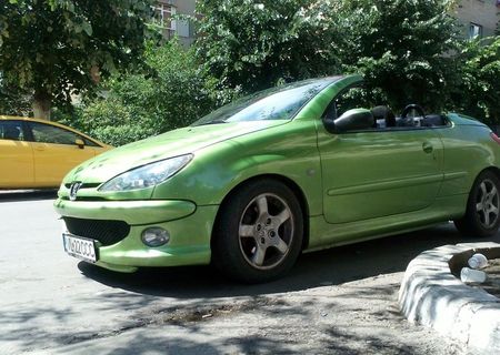 Peugeot 206CC