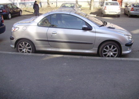 peugeot 206cc