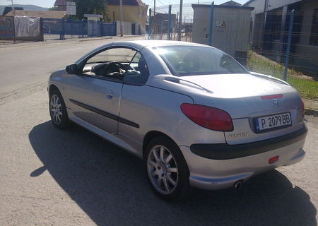 peugeot 206cc