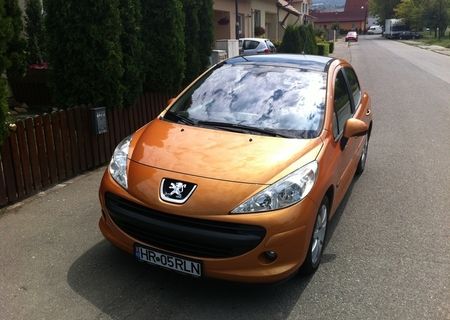 PEUGEOT 207, 2007