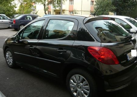 PEUGEOT 207-2007 INMATRICULAT