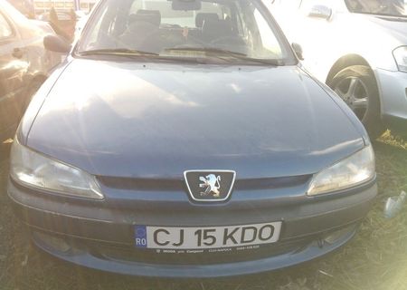 Peugeot 306, 1998 