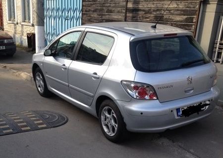 Peugeot 307