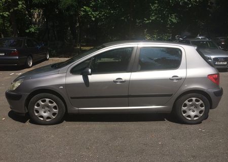 Peugeot 307