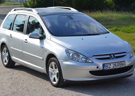 peugeot 307