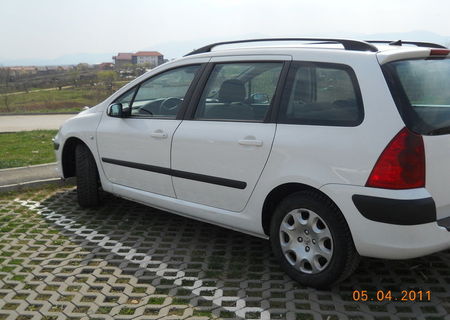 peugeot 307 af 2006