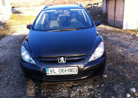 PEUGEOT 307 BREAK 2004