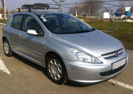 Peugeot 307 diesel