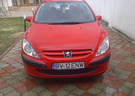 Peugeot 307 hdi