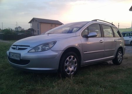 peugeot 307 HDI