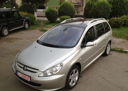 PEUGEOT 307 HDI SW panoramic