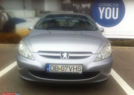 Peugeot 307 HDi Xline