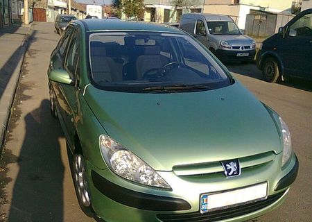 PEUGEOT 307,PROPRIETAR,FULL