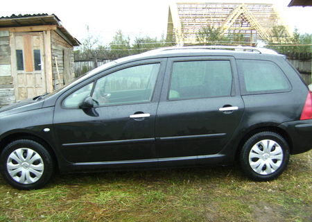 peugeot 307 sw