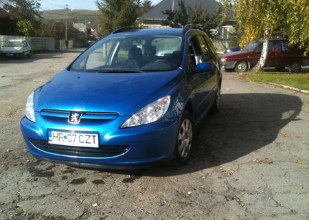 Peugeot 307 sw